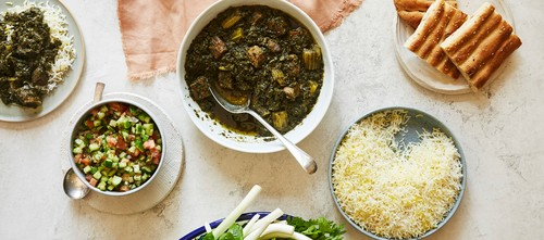 What’s On My Table, With Zahra Abdalla