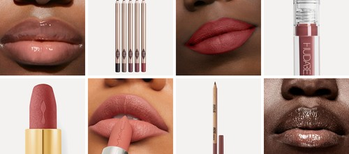5 Make-Up Artists, 5 Favourite Lip Combos