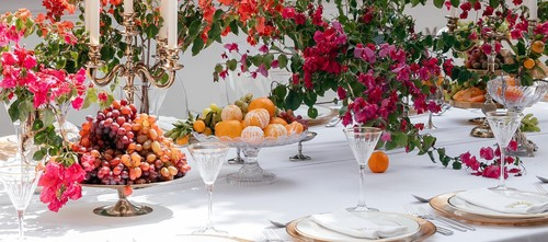 How To Perfect The Art of Tablescaping