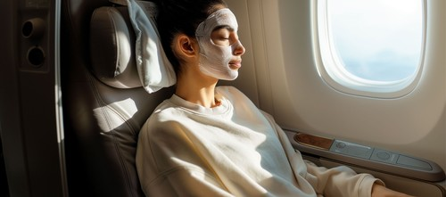 In-Flight Skincare Tips From The Experts