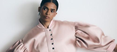 BTS With Our SheerLuxe Cover Star: Ramla Ali