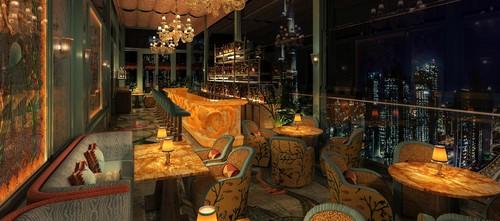 The Best Rooftop Bars In Dubai 