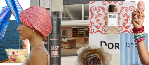 The Beauty Radar: March