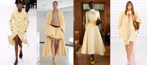 The Round Up: Light Yellow