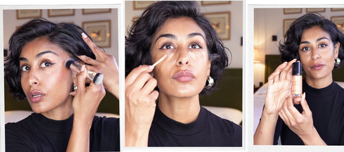 Simple Natural Make-Up Routine