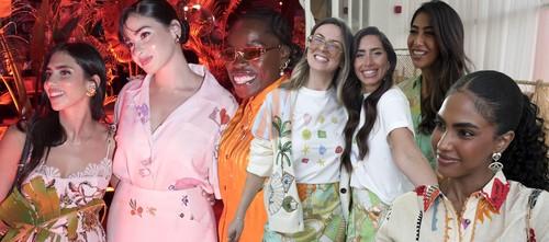 Come Behind The Scenes For This Fashion Special