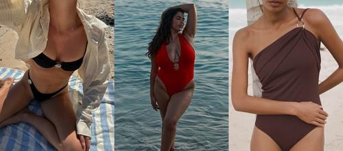 The Round-Up: Embellished Swimwear