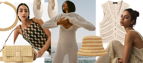 The Round Up: Crochet