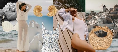 The Edit: Greek Island Style