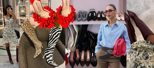 My Life In Shoes: Hiba Waleed