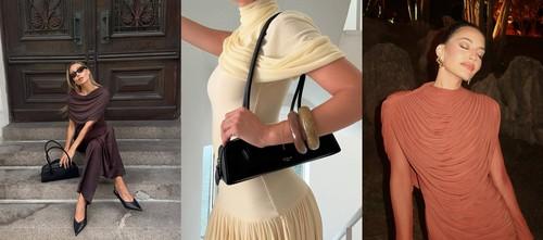 Micro-Trend: Draping