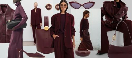 The Round Up: Burgundy