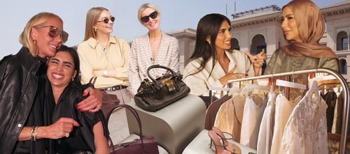 24 Hours In Dubai: Elite Personal Shopping, Modest Fashion & Our Second Anniversary