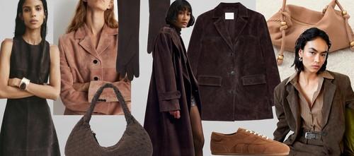 The Round Up: Suede