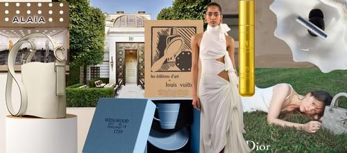 The Luxe List: October