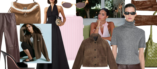 What's On A Fashion Insider's Wish List