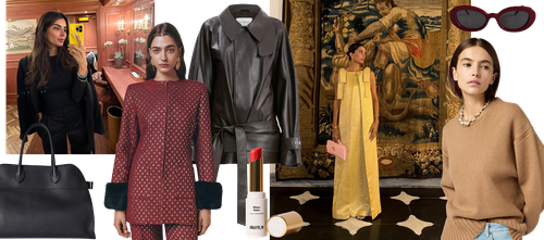 A Fashion Tech Founder Shares Her Current Favourite Things