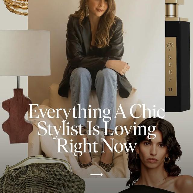 @kilani_zeina is a Syrian fashion stylist & creative director born & raised in Jeddah, Saudi Arabia.