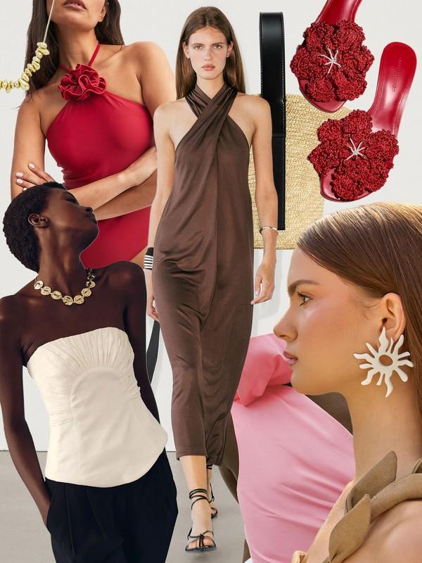 Everything Georgie & Amrita Loved From Last Night's Live Shopping Event