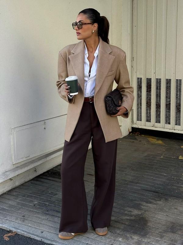 The Style Update: Hourglass Blazers