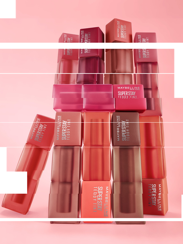 Product Spotlight: Maybelline’s Super Stay Teddy Tint Lip Stains