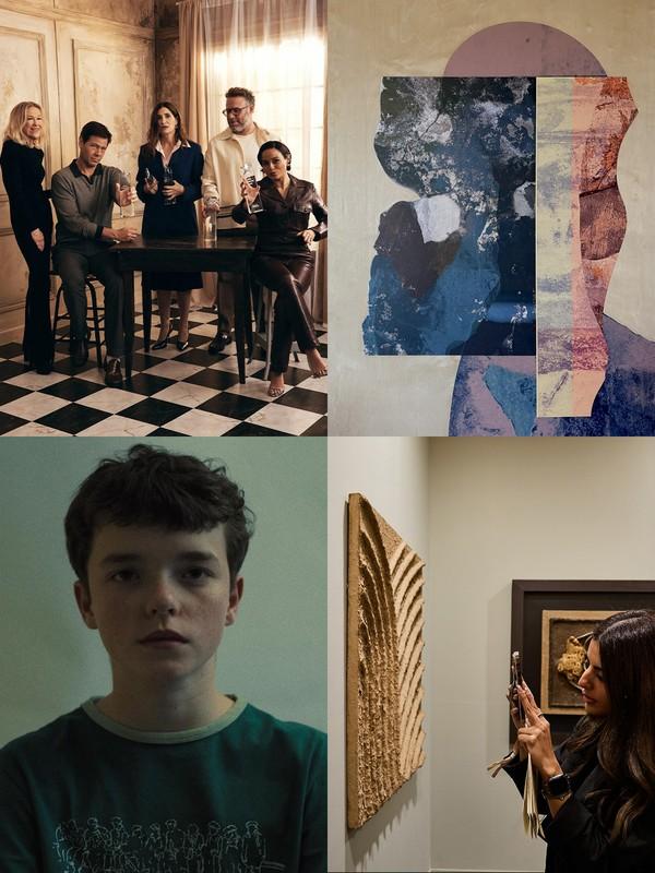 The SheerLuxe Culture List: April