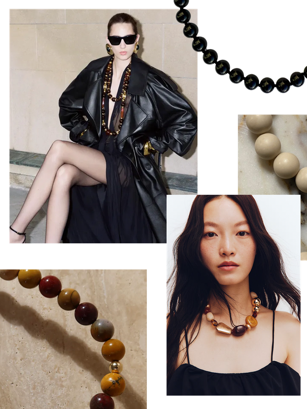 The Round Up: Beaded Jewellery 