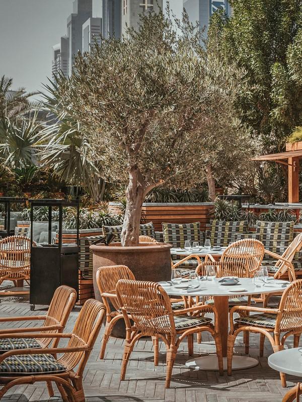 9 Great Spots For A Leisurely Brunch In Dubai