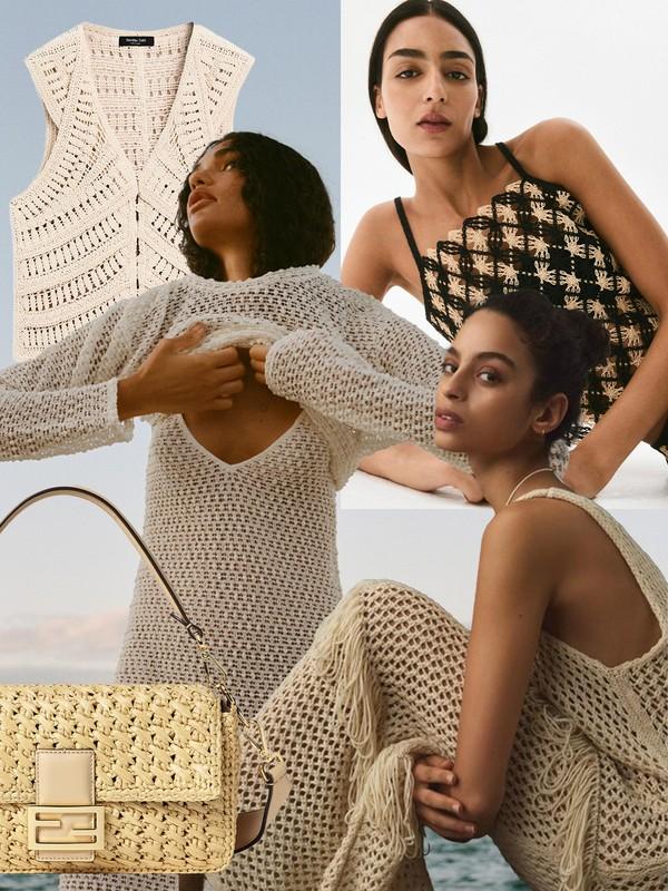 The Round Up: Crochet