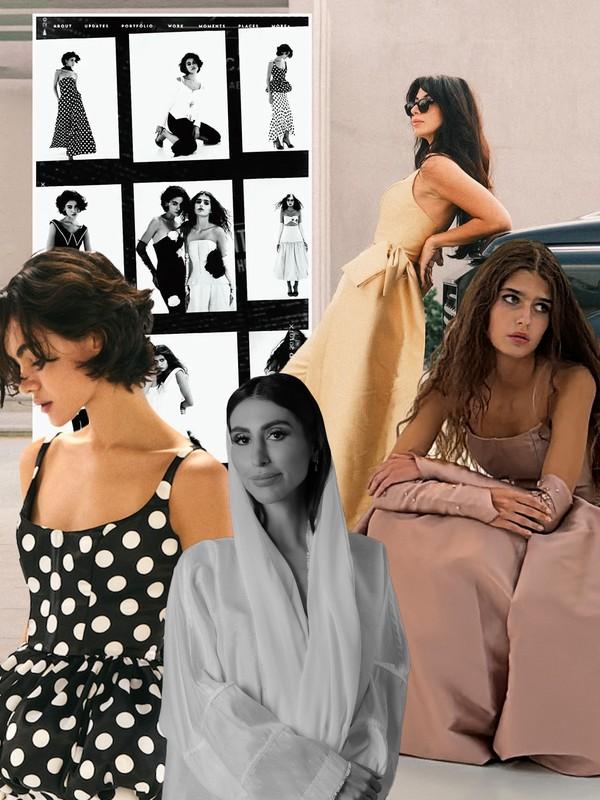 Meet The Designer: Sharifa Alhashemi 