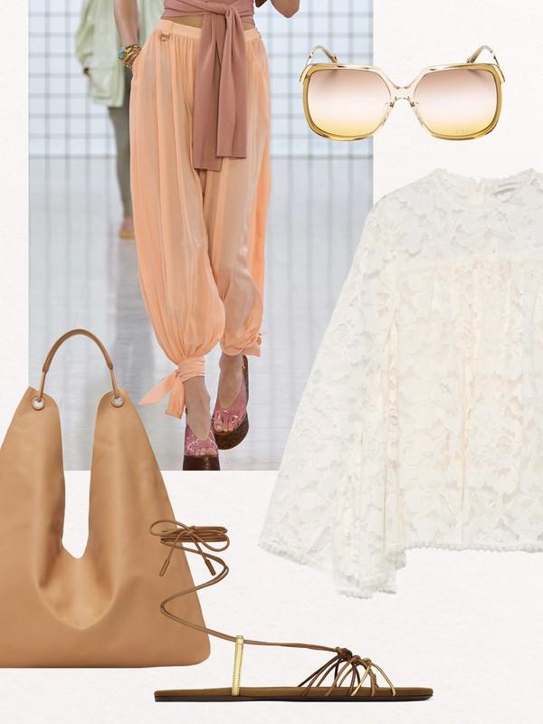 Debit Vs. Credit: An Effortless Boho Look