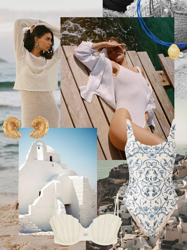 The Edit: Greek Island Style