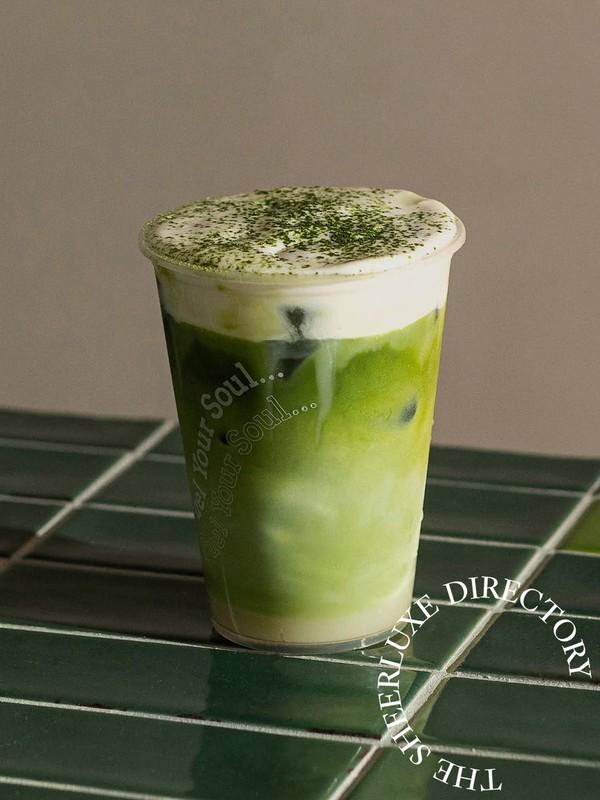 The SL Directory: Matcha Spots