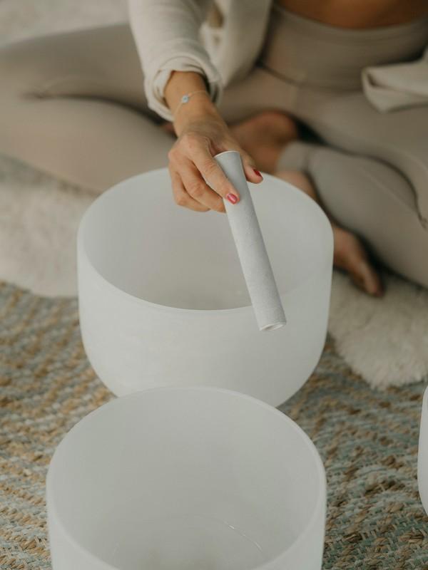 Everything You Need To Know About Sound Baths