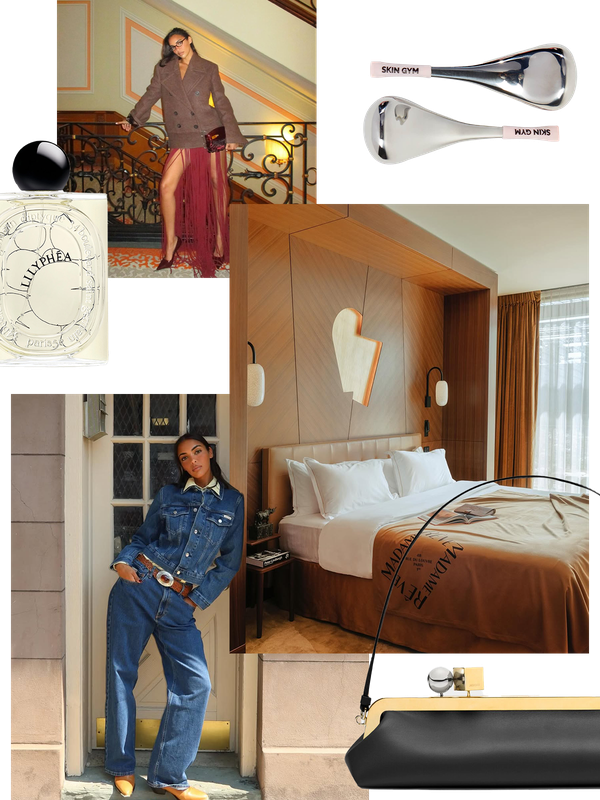 Everything This Cool Model Is Loving Right Now