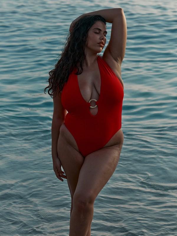 The Round-Up: Embellished Swimwear