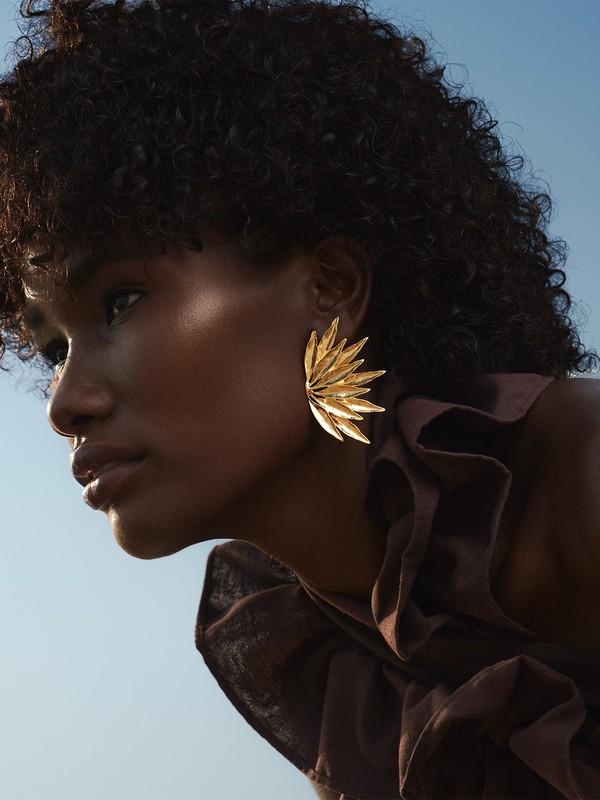 A Cool Jewellery Designer Talks Style, Sentiment, Craftsmanship & Power Dressing