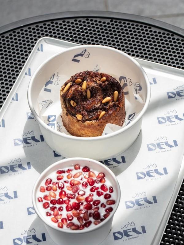 My Life In Food: Yasmina Hayek