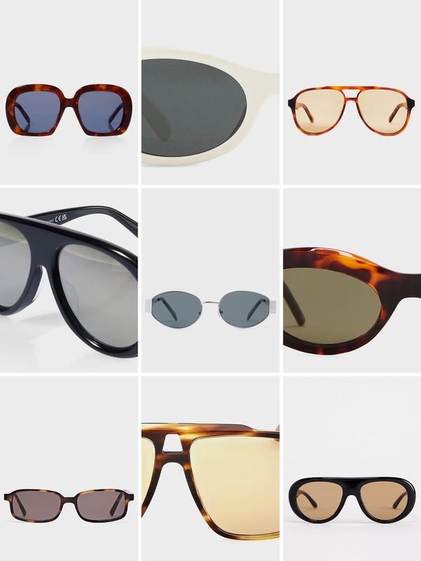 Debit Vs. Credit: Sunglasses