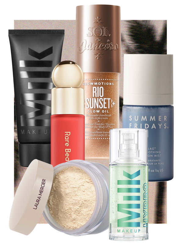 3 Make-Up Artists Share Their Summer Beauty Hacks