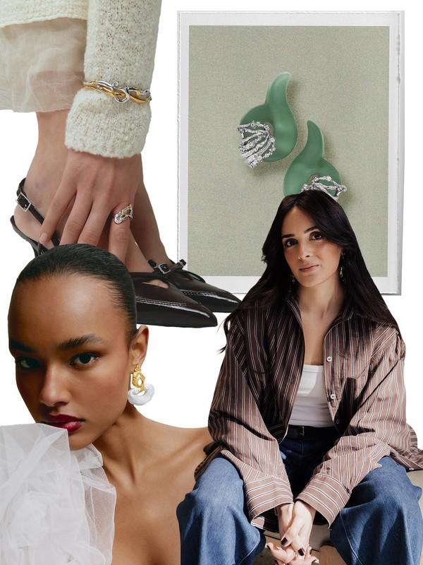 Jude Benhalim Shares The Vision Behind Her Cult Jewellery Brand