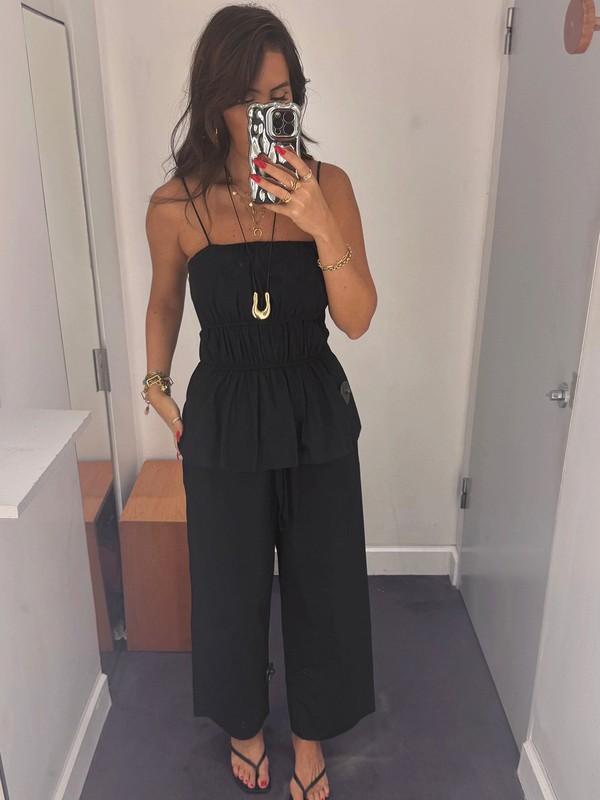 Come Shopping With Hebah At COS