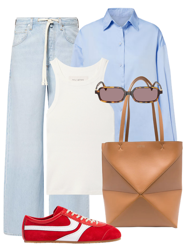 The SL ME Team’s Go-to Airport Outfits 