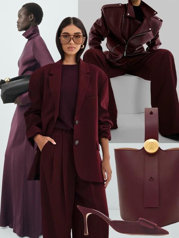 The Round Up: Burgundy