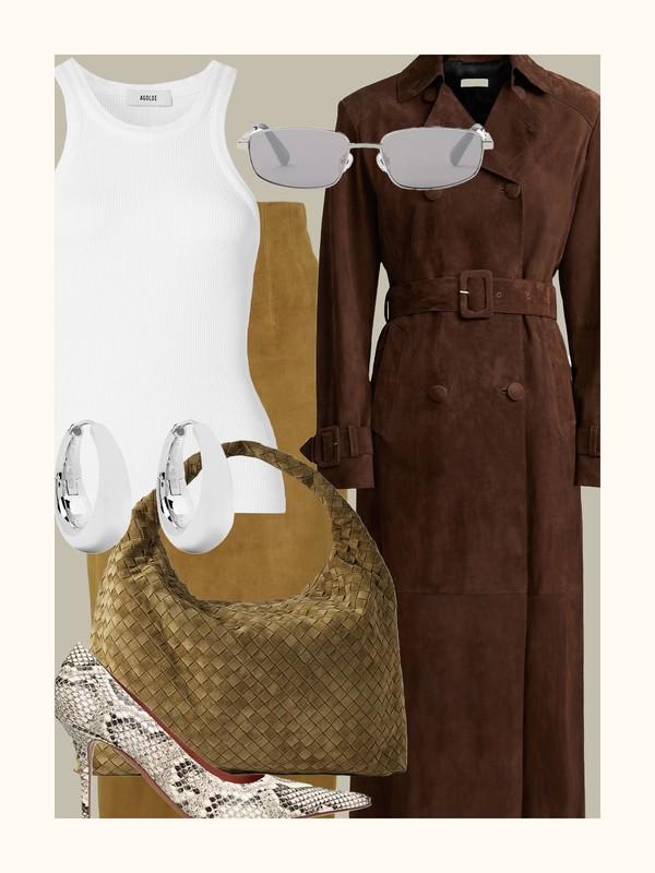 Debit vs Credit: The Suede Layer