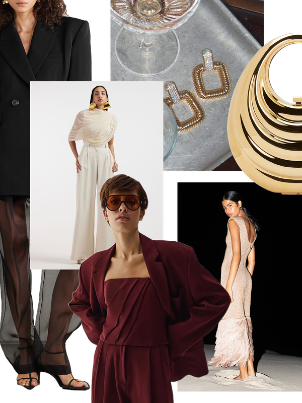 The Edit: Going-Out Pieces