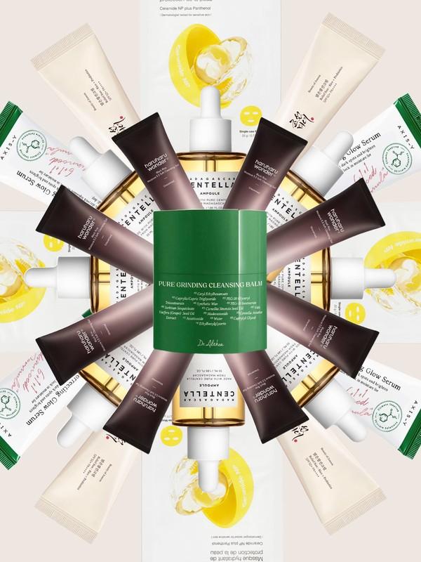 8 Skin-Enhancing K-Beauty Buys Under AED 150