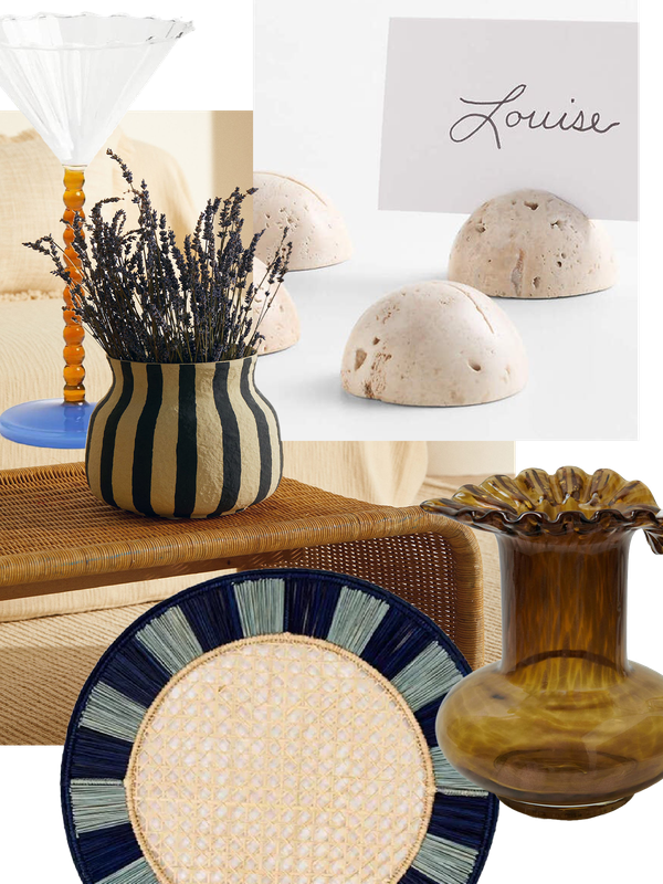 The Interiors Edit: Hosting At Home 