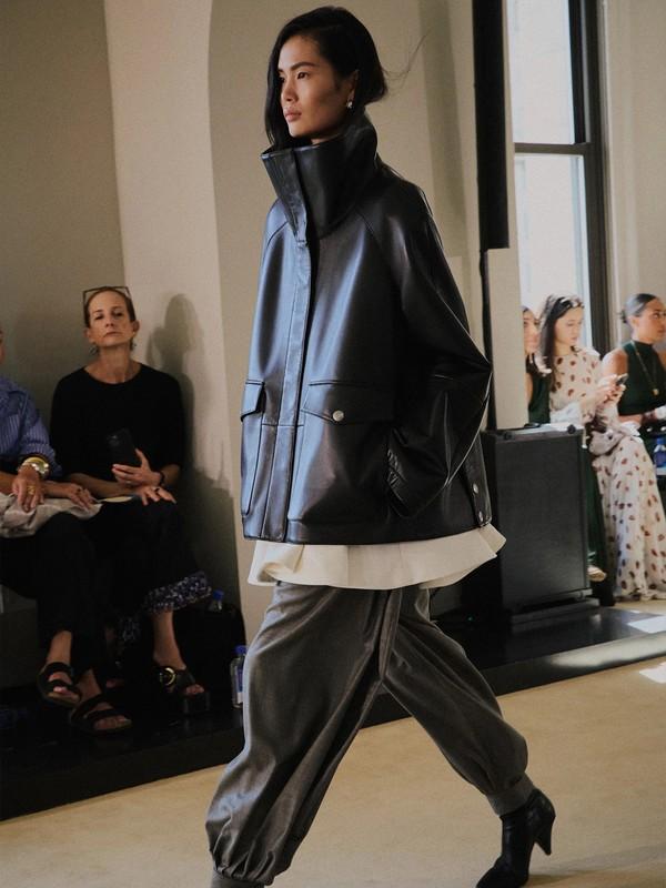 Micro-Trend: Funnel Neck