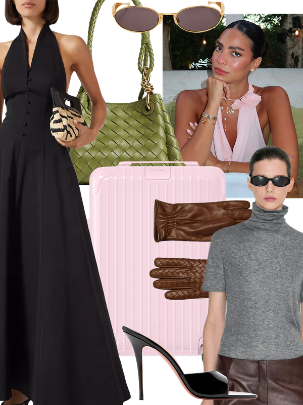 What's On A Fashion Insider's Wish List